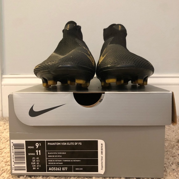 Nike Phantom VSN Elite DF FG